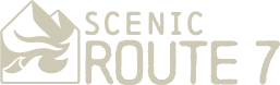 Scenic Route 7 Logo